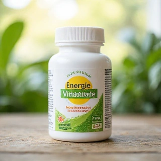 Supliment pentru energie și vitalitate