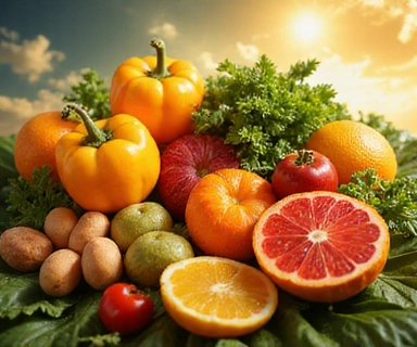 Imagine categorie Vitamine pentru energie